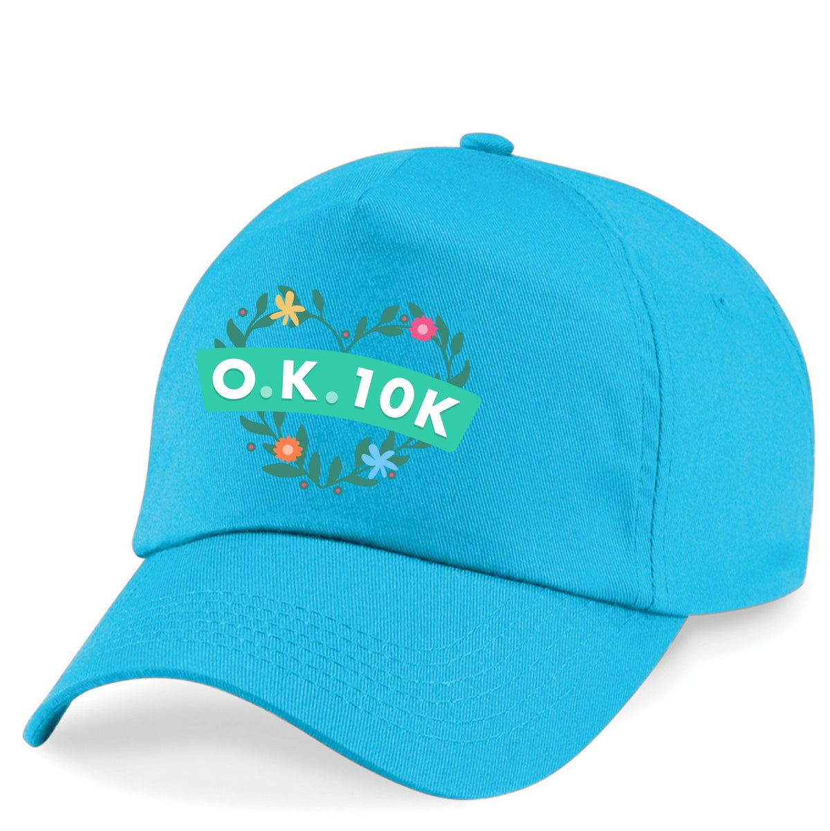 OK 10K Caps