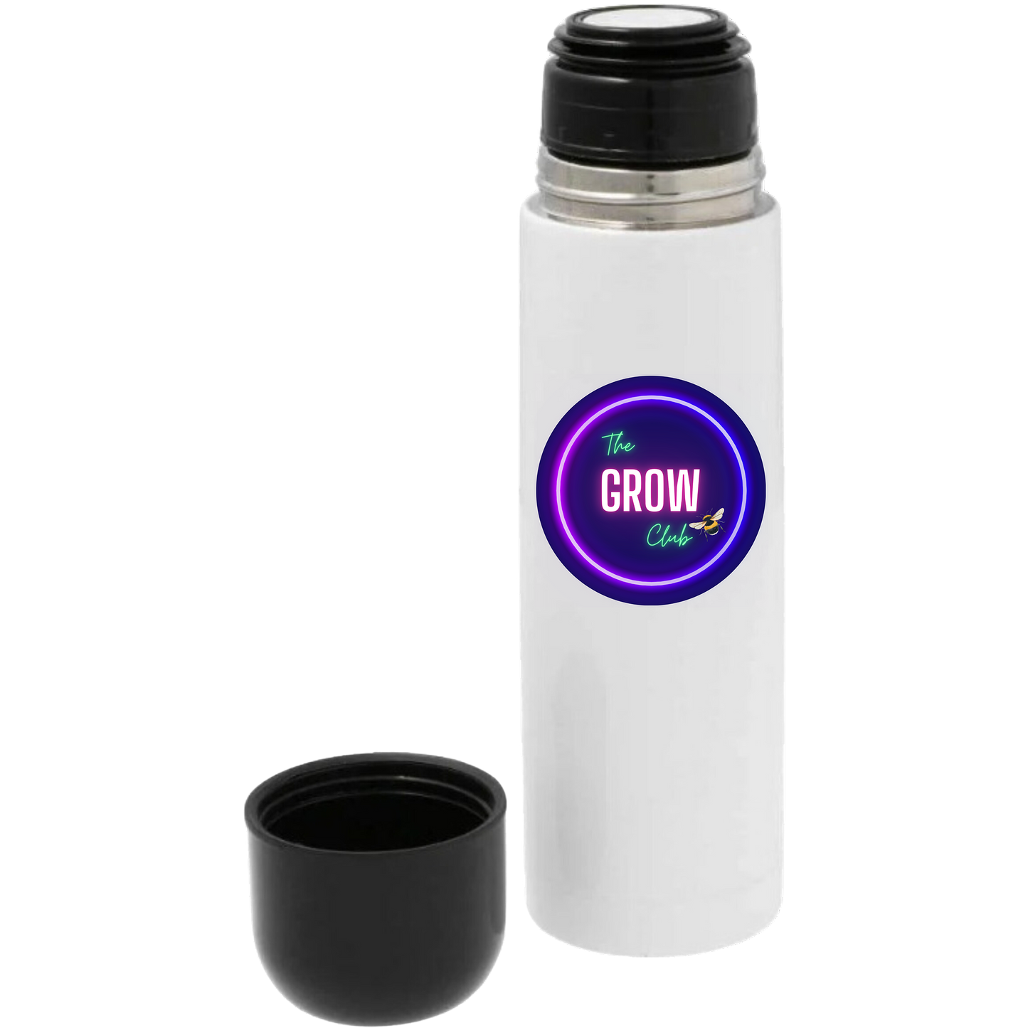 The Grow Club Thermal Flask