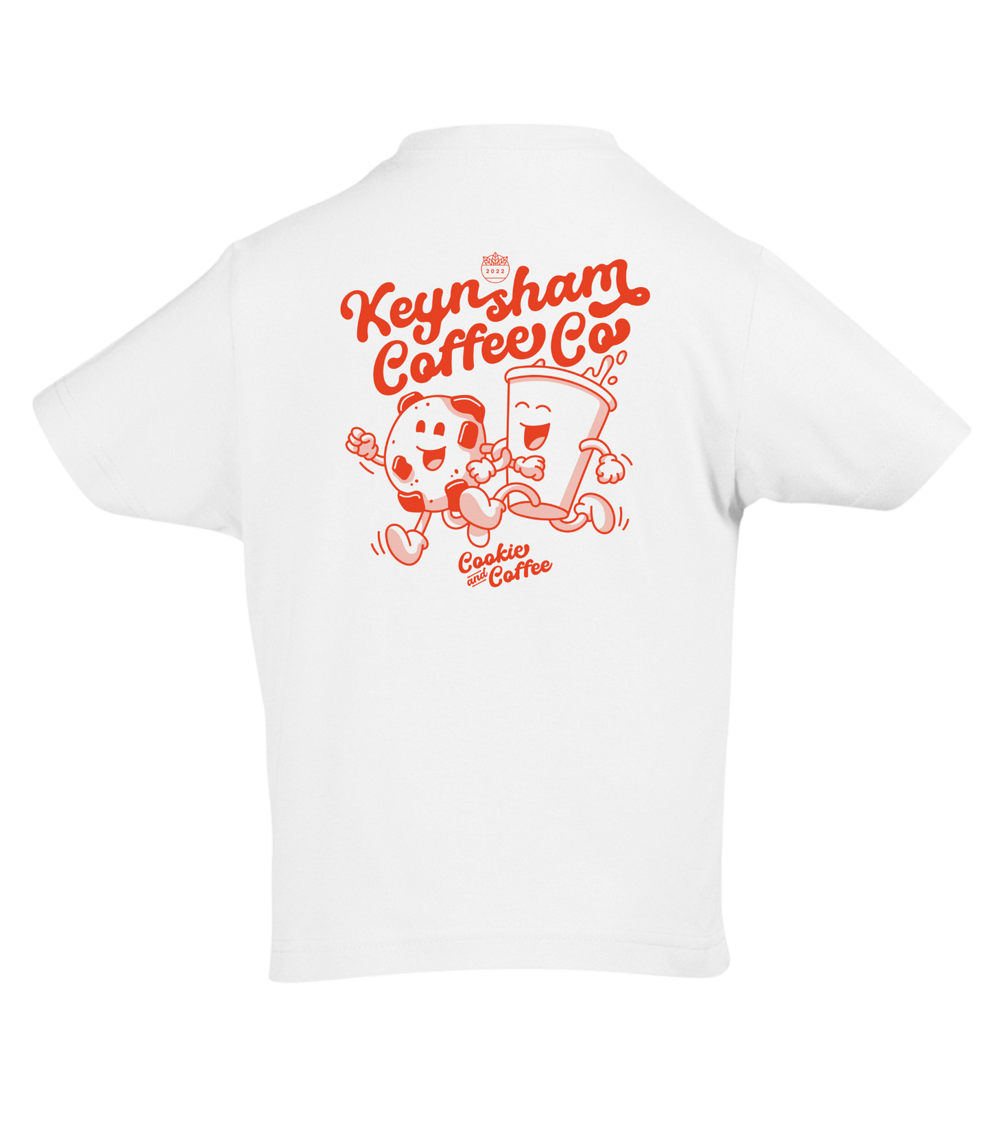 The Cookie Tee Kids Edition