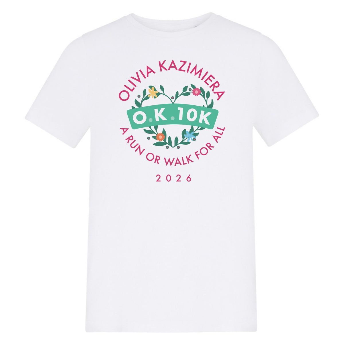 O.K 10K Children's t-shirt