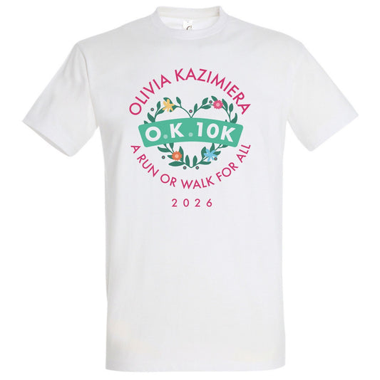 O.K 10K Adult T-shirt