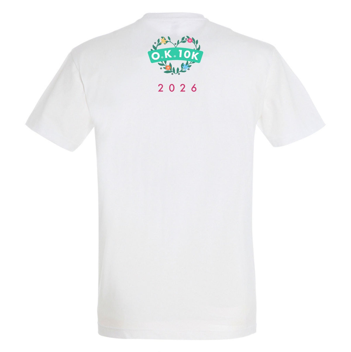 O.K 10K Adult T-shirt