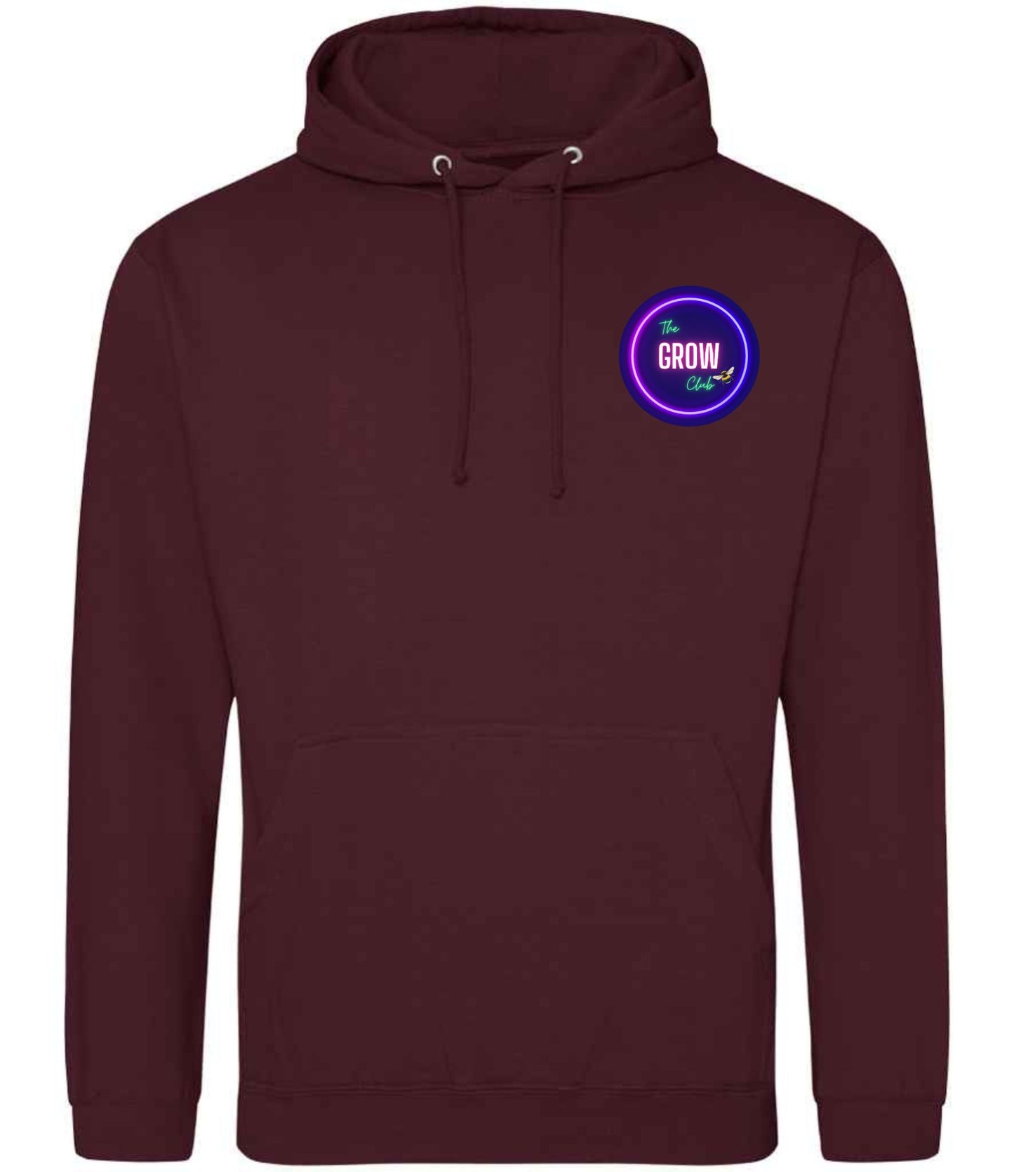 The Grow Club Hoodie