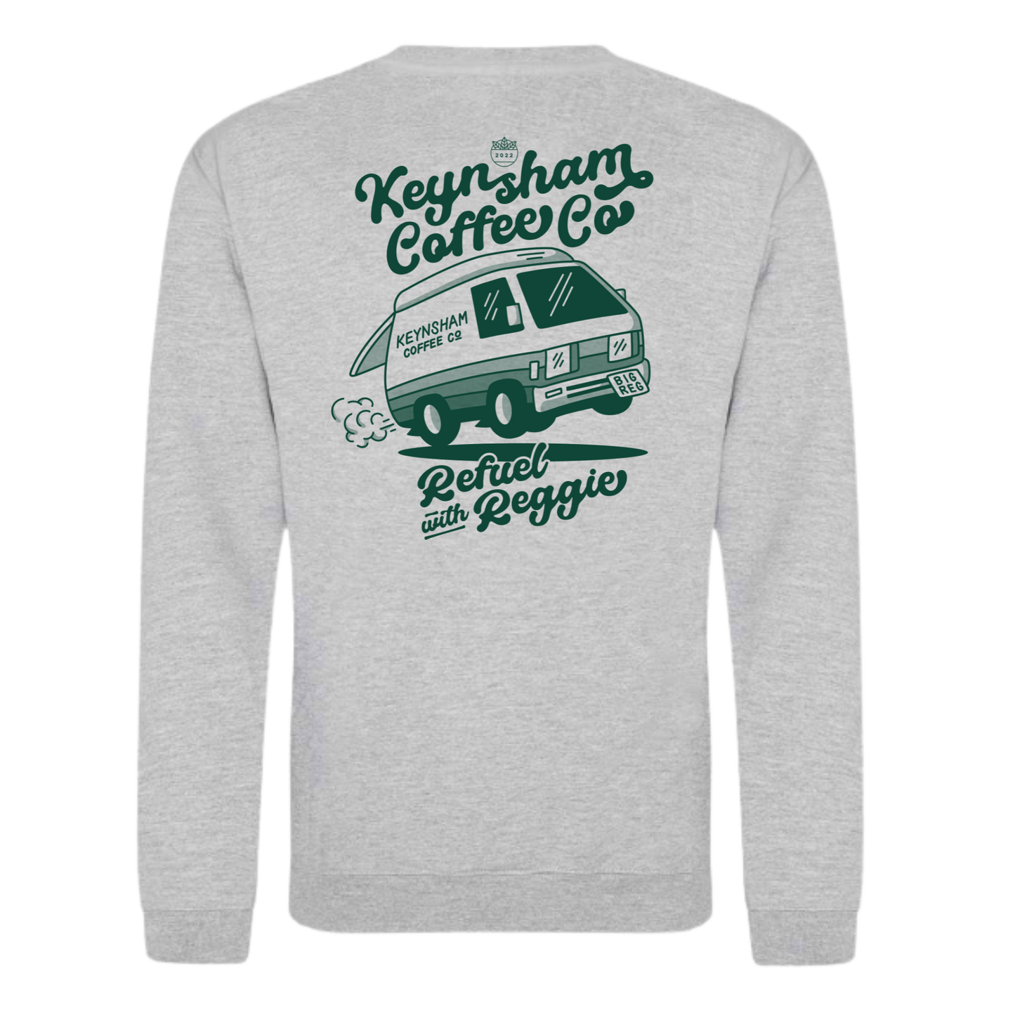 The Reggie Sweatshirt