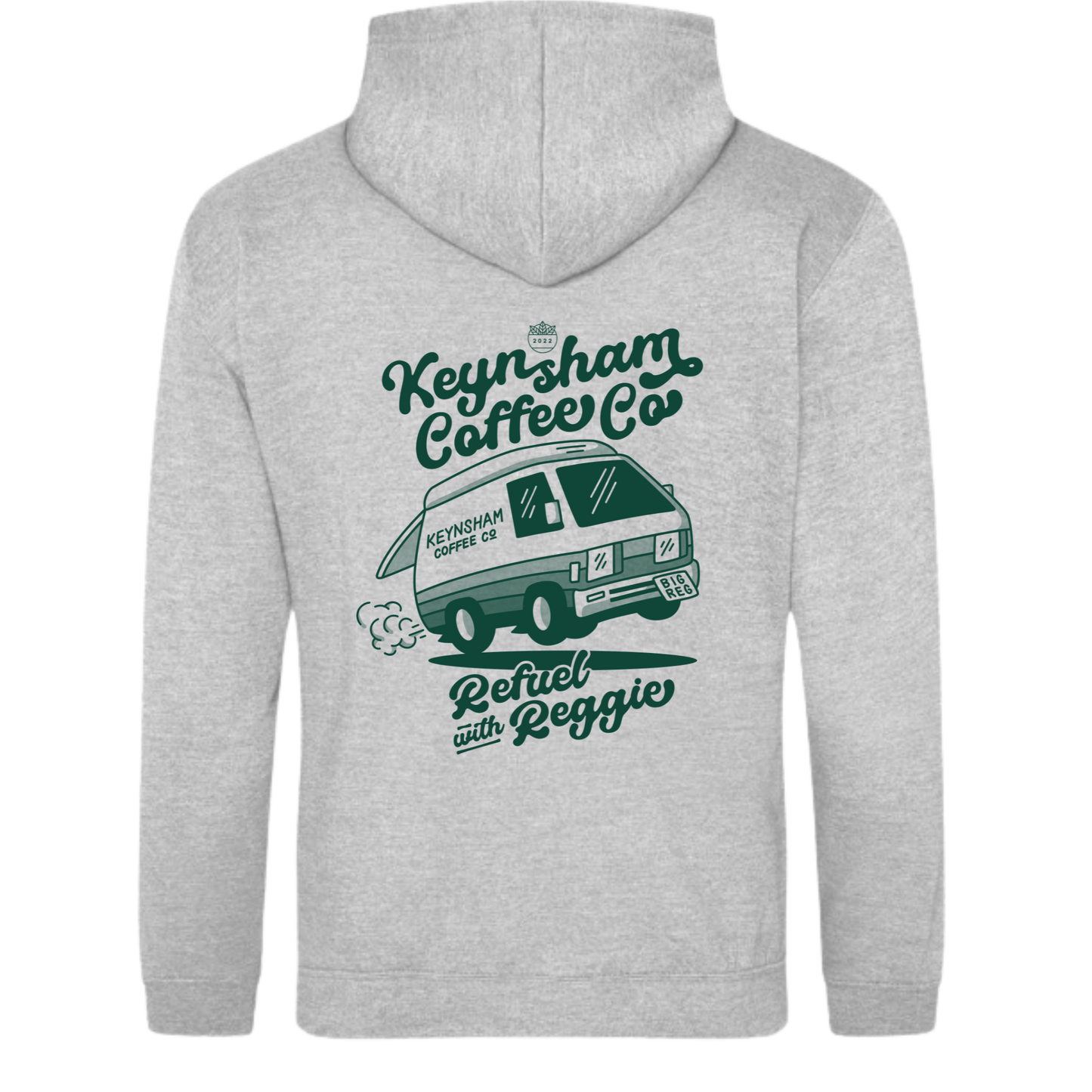 The Reggie Hoodie