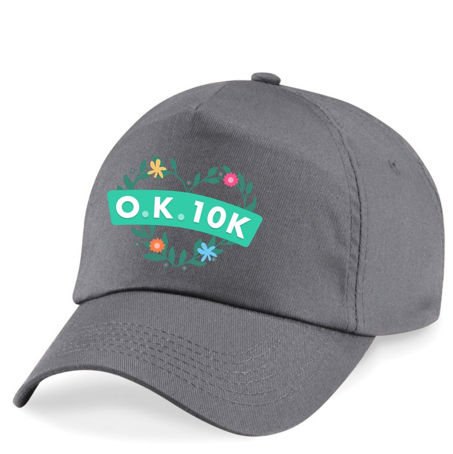 OK 10K Caps