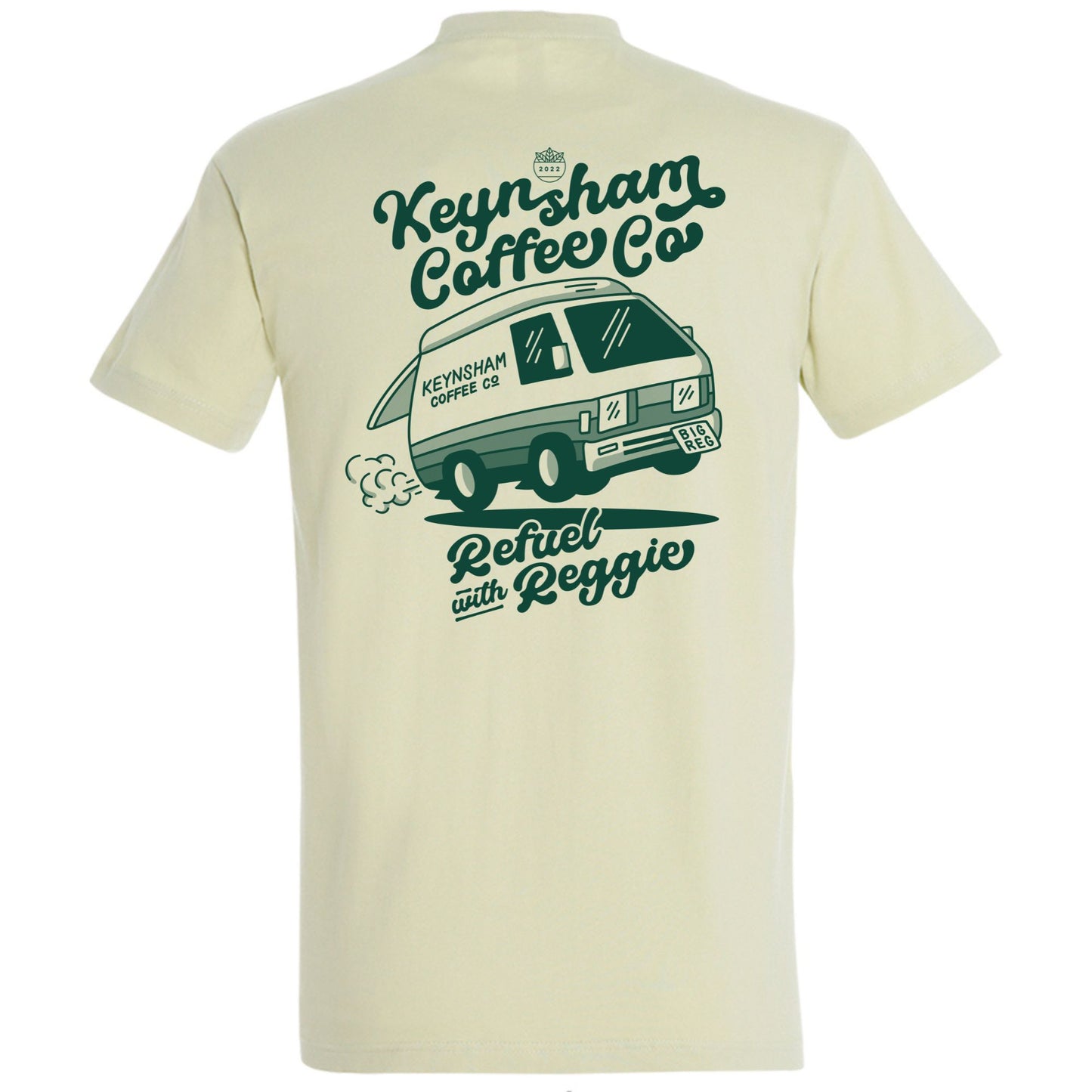 The Reggie Tee