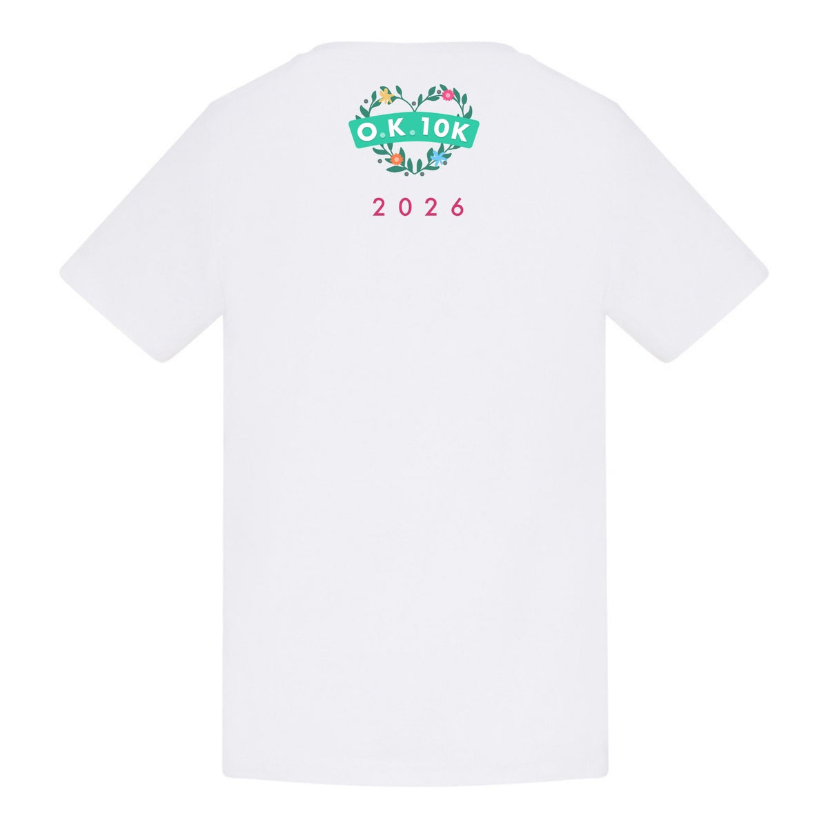O.K 10K Children's t-shirt