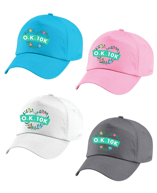 OK 10K Caps