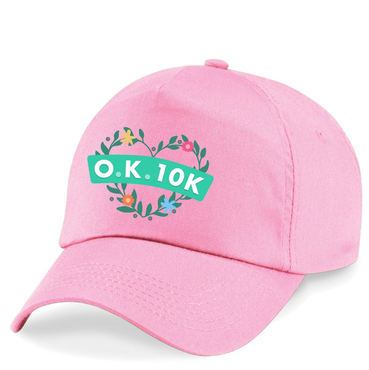 OK 10K Caps