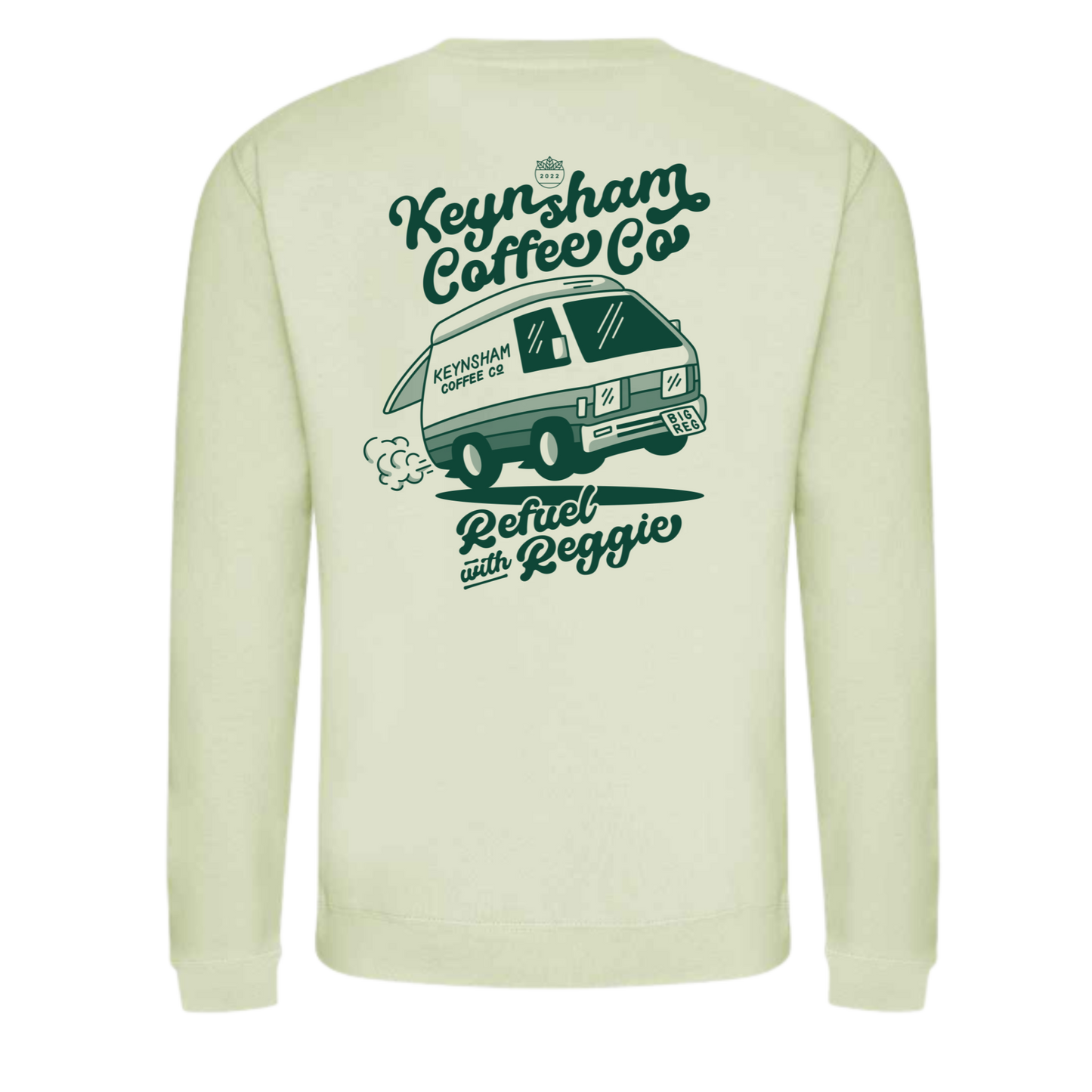 The Reggie Sweatshirt
