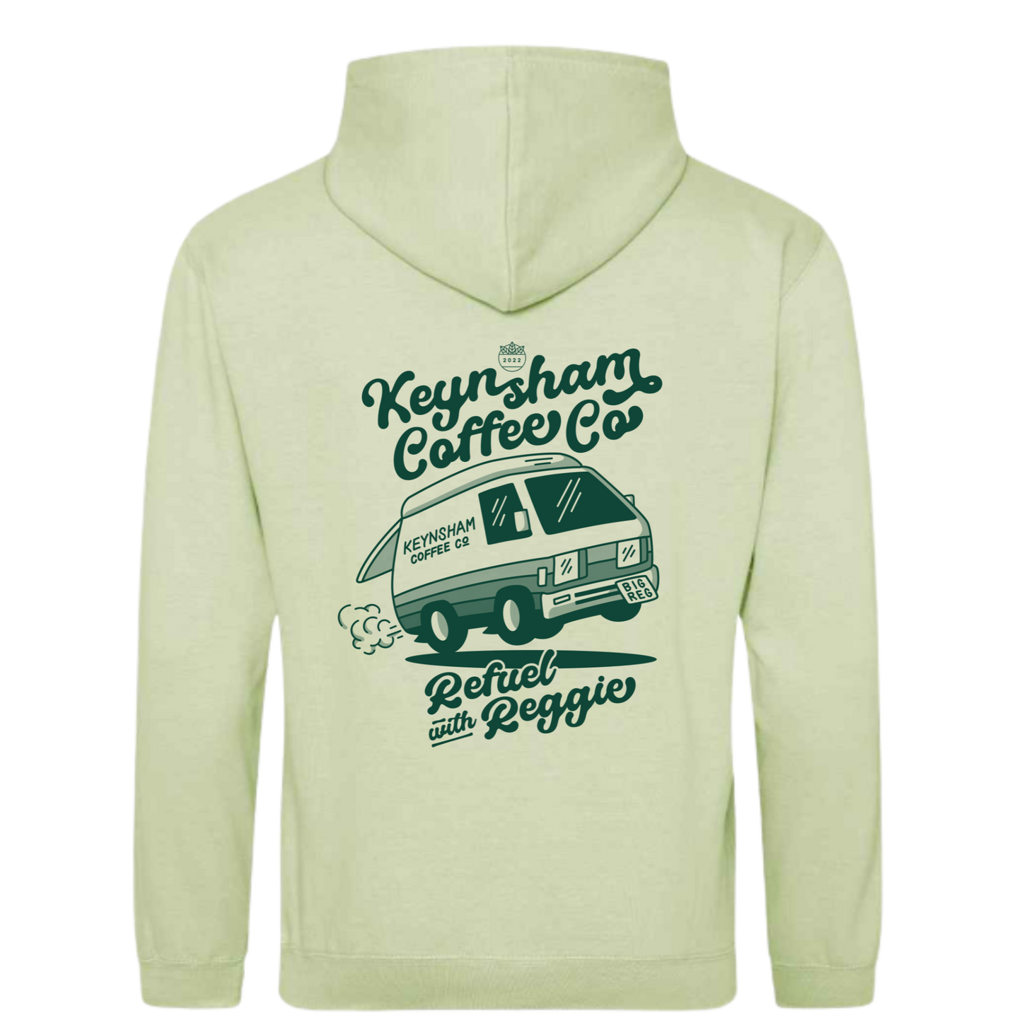 The Reggie Hoodie