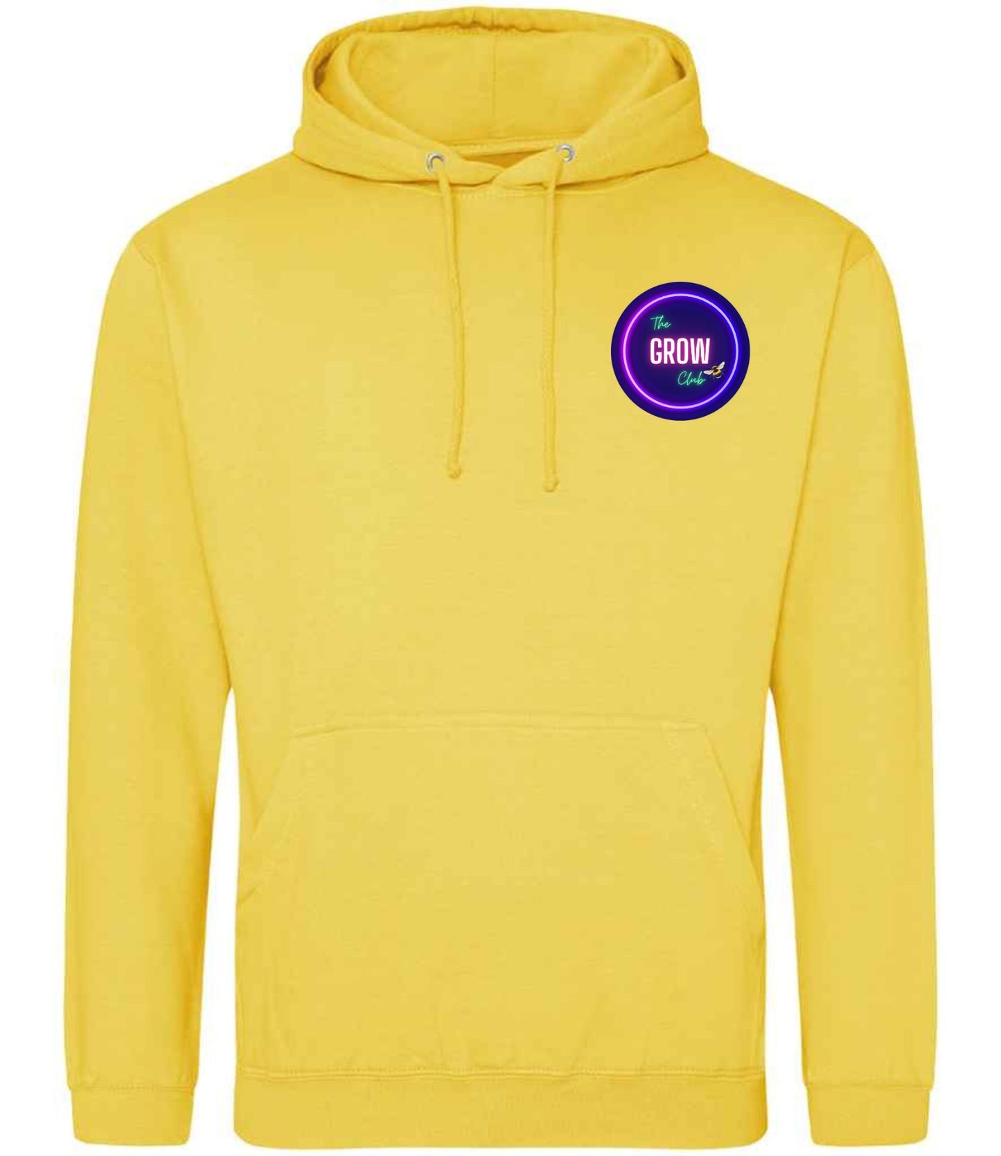 The Grow Club Hoodie
