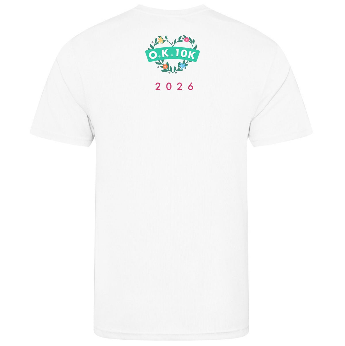 O.K 10K Technical Running T-shirt