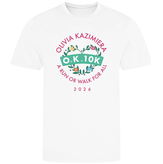 O.K 10K Technical Running T-shirt
