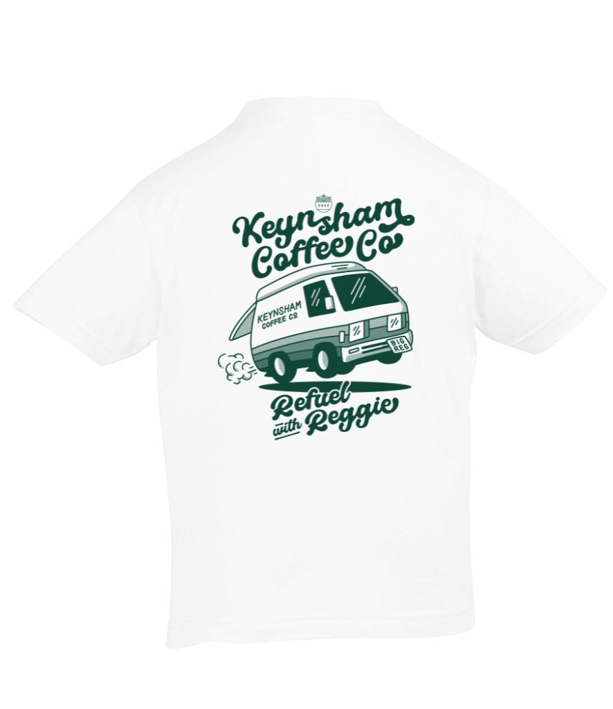 The Reggie Tee Kids Edition
