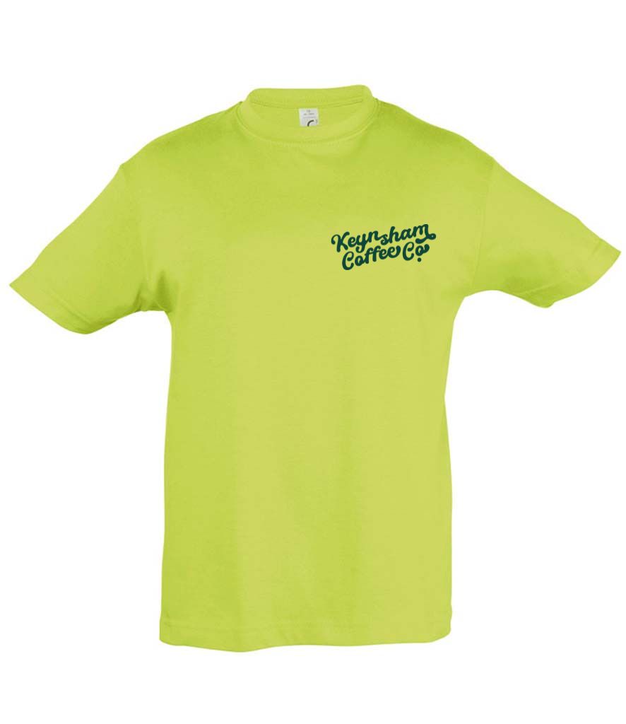 The Reggie Tee Kids Edition